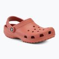 Джапанки Crocs Classic strawberry wine 2