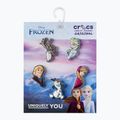 Щипки Crocs Jibbitz™ Frozen Character 5 бр. 2