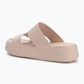 Crocs Gateway Platform H-Strap quartz дамски джапанки 3