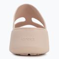 Crocs Gateway Platform H-Strap quartz дамски джапанки 6