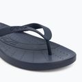 Crocs Flip джапанки флотски 7