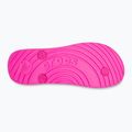 Джапанки Crocs Flip pink crush 3