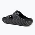 Джапанки Crocs Classic Cozzzy Overpuff Sandal black 3