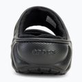 Джапанки Crocs Classic Cozzzy Overpuff Sandal black 6