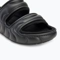 Джапанки Crocs Classic Cozzzy Overpuff Sandal black 7