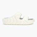 Джапанки Crocs Classic Cozzzy Overpuff Sandal white 2