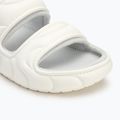 Джапанки Crocs Classic Cozzzy Overpuff Sandal white 7