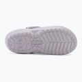 Джапанки Crocs Classic Lined Clog mauve mist/mauve mist 5