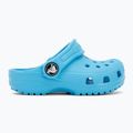 Crocs Classic Clog Toddler джапанки венецианско синьо 3