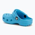 Crocs Classic Clog Toddler джапанки венецианско синьо 4