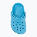 Crocs Classic Clog Toddler джапанки венецианско синьо 6
