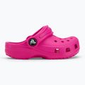 Crocs Classic Clog Тоддлър джапанки розово crush 3