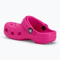 Crocs Classic Clog Тоддлър джапанки розово crush 4