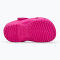 Crocs Classic Clog Тоддлър джапанки розово crush 5