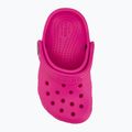 Crocs Classic Clog Тоддлър джапанки розово crush 6