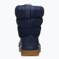 Детски ботуши за сняг Crocs Classic Neo Puff navy gum 11