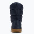 Детски ботуши за сняг Crocs Classic Neo Puff navy gum 6