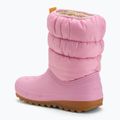 Юношески зимни ботуши Crocs Classic Neo Puff pink tweed/gum 3