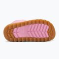 Юношески зимни ботуши Crocs Classic Neo Puff pink tweed/gum 4