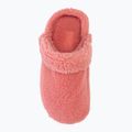 Чехли Crocs Classic Cozzzy Slipper hot blush 6