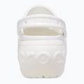 Дамски чехли Crocs Bella white 3