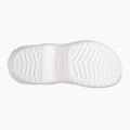 Дамски чехли Crocs Bella white 4
