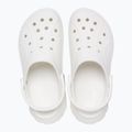 Дамски чехли Crocs Bella white 5