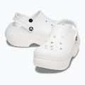 Дамски чехли Crocs Bella white 6