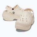 Дамски чехли Crocs Bella Winter White 3