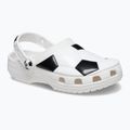 Crocs Classic Basketball Clog Kids бели/черни джапанки