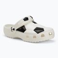 Crocs Classic Basketball Clog Kids бели/черни джапанки