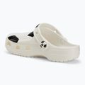 Crocs Classic Basketball Clog Kids бели/черни джапанки 4