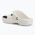 Детски чехли Crocs Classic Basketball Clog Kids white/black 4