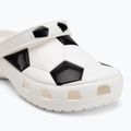 Детски чехли Crocs Classic Basketball Clog Kids white/black 8