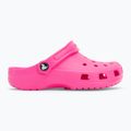 Crocs Classic Clog Детски джапанки розово crush 3