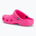 Crocs Classic Clog Детски джапанки розово crush 4
