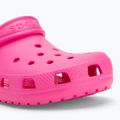 Crocs Classic Clog Детски джапанки розово crush 8