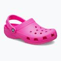 Джапанки Crocs Classic pink crush 9