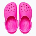 Джапанки Crocs Classic pink crush 12