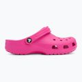 Джапанки Crocs Classic pink crush 3