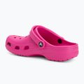 Джапанки Crocs Classic pink crush 4