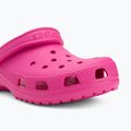 Джапанки Crocs Classic pink crush 8