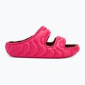 Джапанки Crocs Classic Cozzzy Overpuff Sandal dragonfruit 2