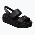 Дамски сандали Crocs Broklyn 4U black 8