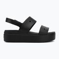 Дамски сандали Crocs Broklyn 4U black 2