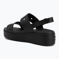 Дамски сандали Crocs Broklyn 4U black 3