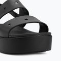 Дамски сандали Crocs Broklyn 4U black 7