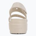 Дамски сандали Crocs Broklyn 4U stucco 6