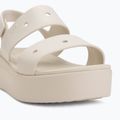 Дамски сандали Crocs Broklyn 4U stucco 7