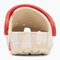 Детски джапанки Crocs Classic Heart Print Clog sandstone 7
